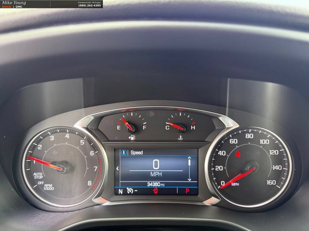 2023 GMC Acadia SLE