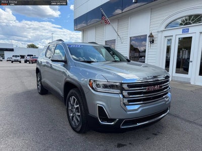 2023 GMC Acadia SLE