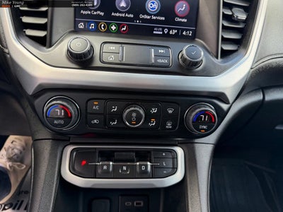 2023 GMC Acadia SLE