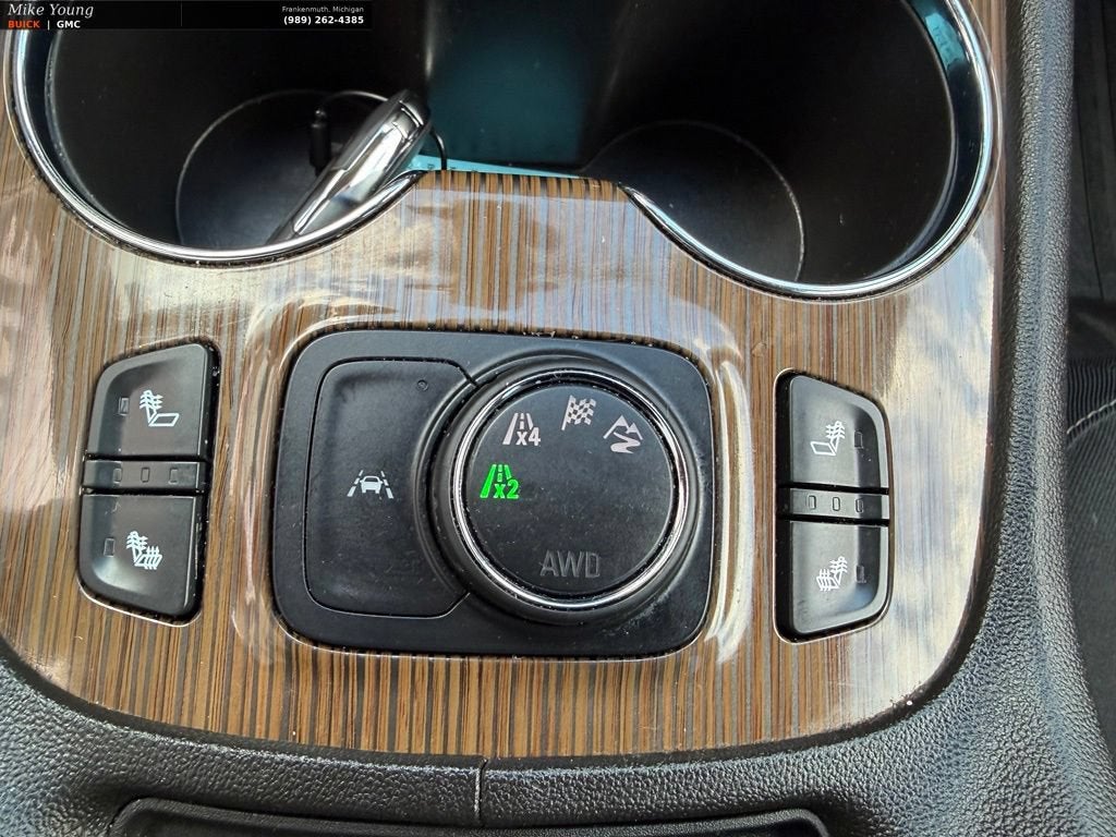 2023 GMC Acadia SLE