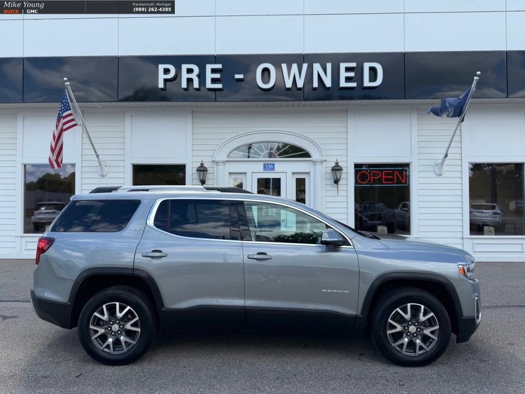 2023 GMC Acadia SLE