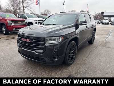 2023 GMC Acadia SLE
