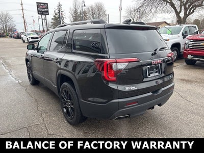 2023 GMC Acadia SLE