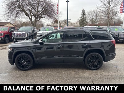 2023 GMC Acadia SLE
