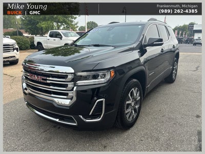 2023 GMC Acadia SLE