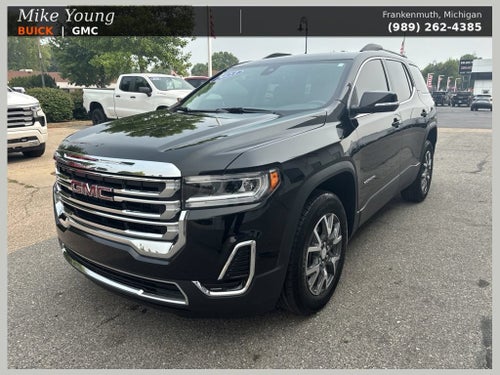 2023 GMC Acadia SLE