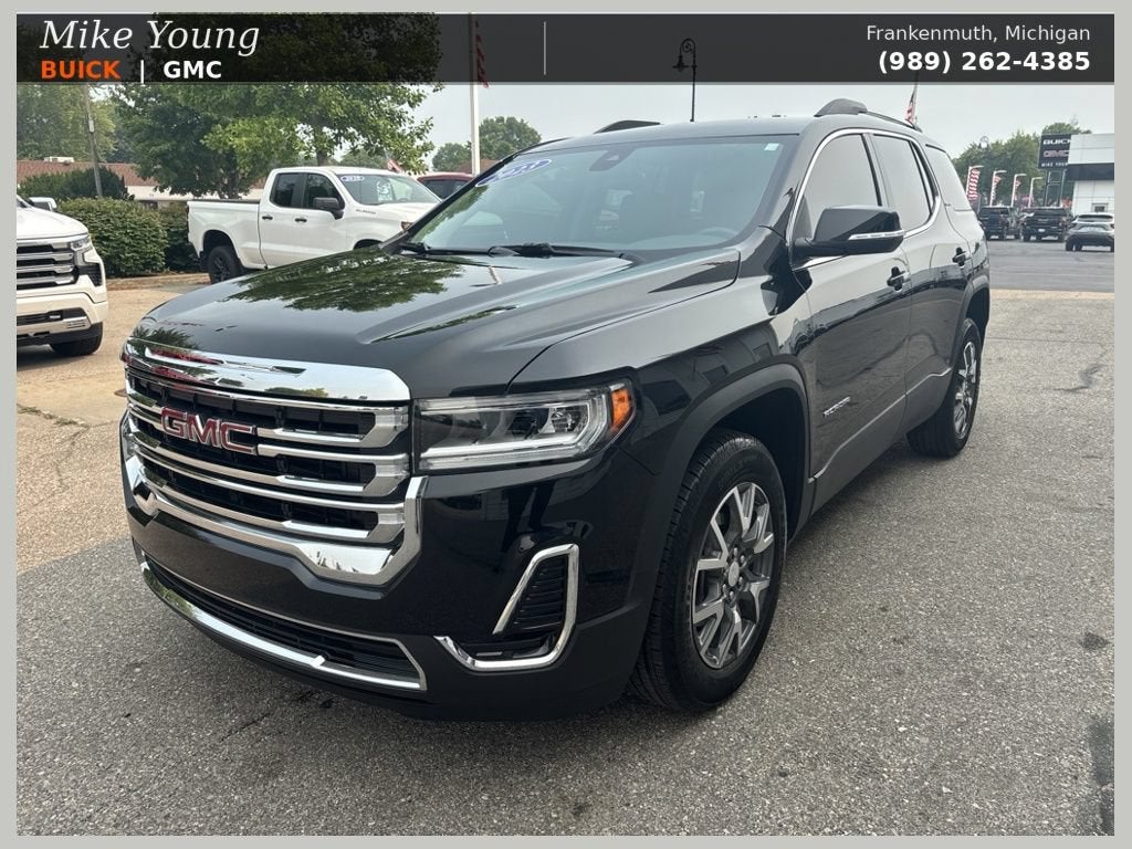 2023 GMC Acadia SLE