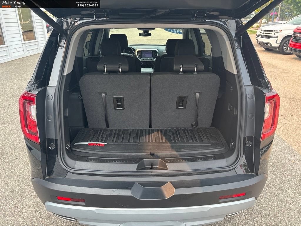 2023 GMC Acadia SLE
