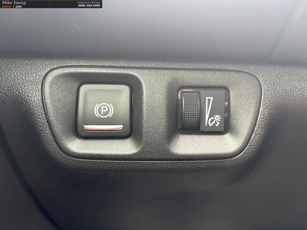 2023 GMC Acadia SLE