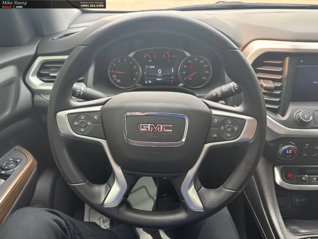 2023 GMC Acadia SLE