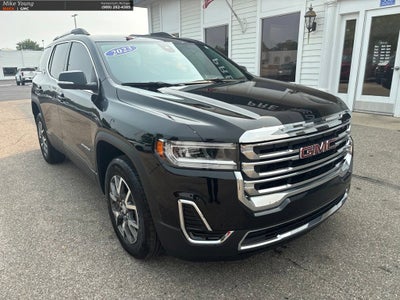 2023 GMC Acadia SLE