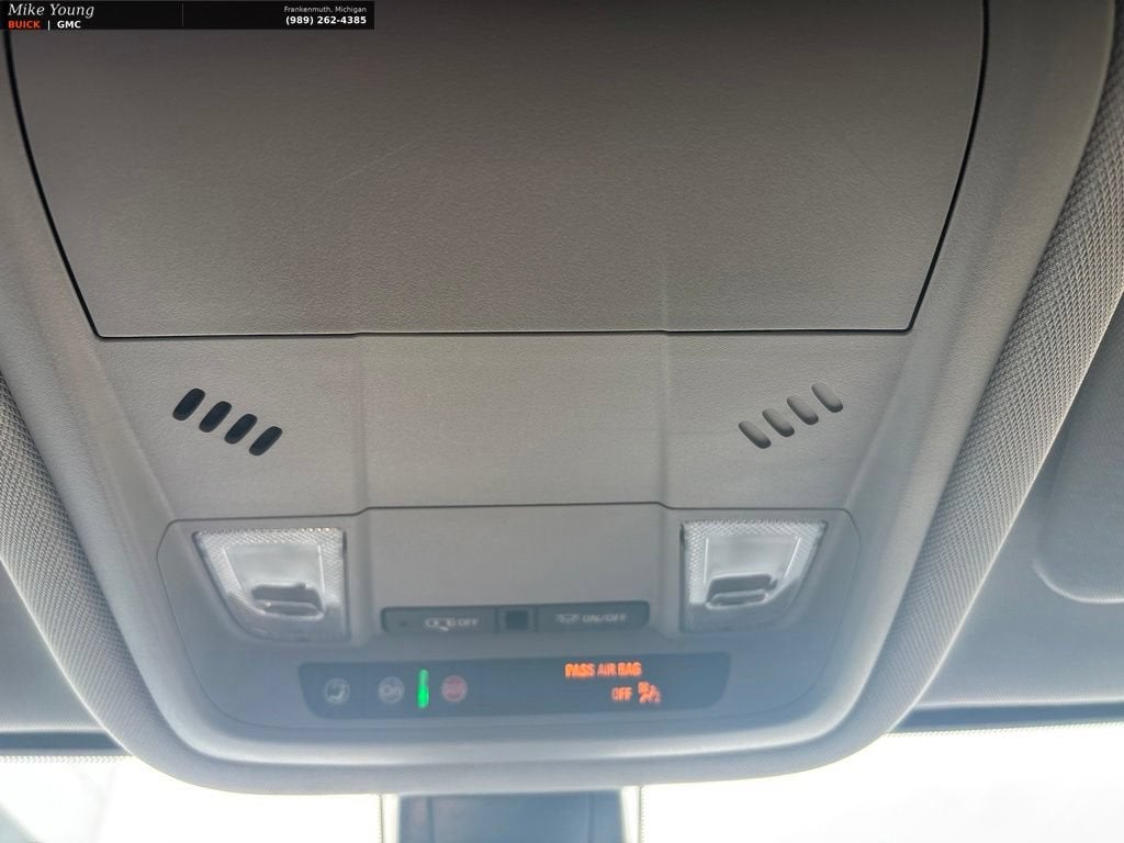 2023 GMC Acadia SLE