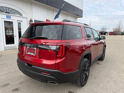 2023 GMC Acadia SLE