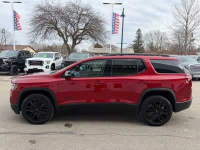 2023 GMC Acadia SLE