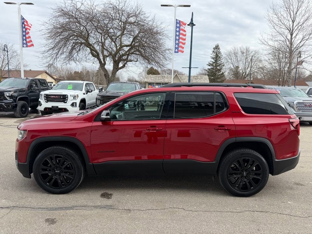 2023 GMC Acadia SLE