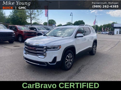 2023 GMC Acadia SLE