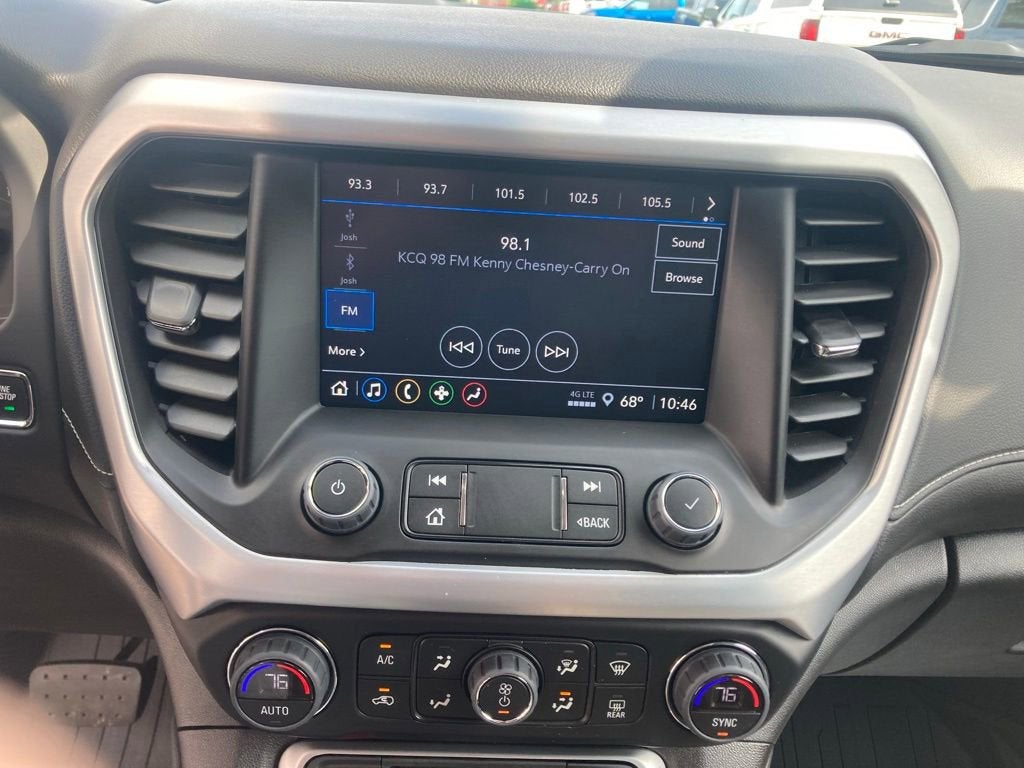 2023 GMC Acadia SLE
