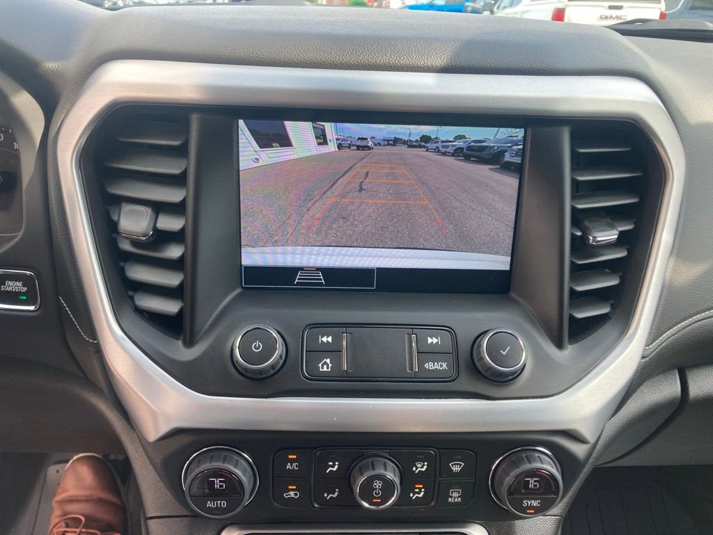 2023 GMC Acadia SLE