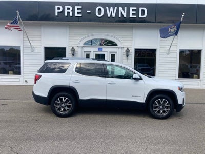 2023 GMC Acadia SLE