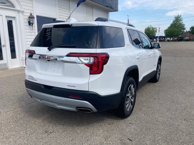 2023 GMC Acadia SLE