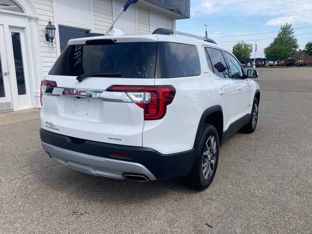 2023 GMC Acadia SLE