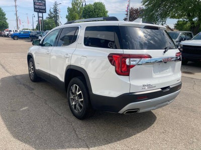 2023 GMC Acadia SLE