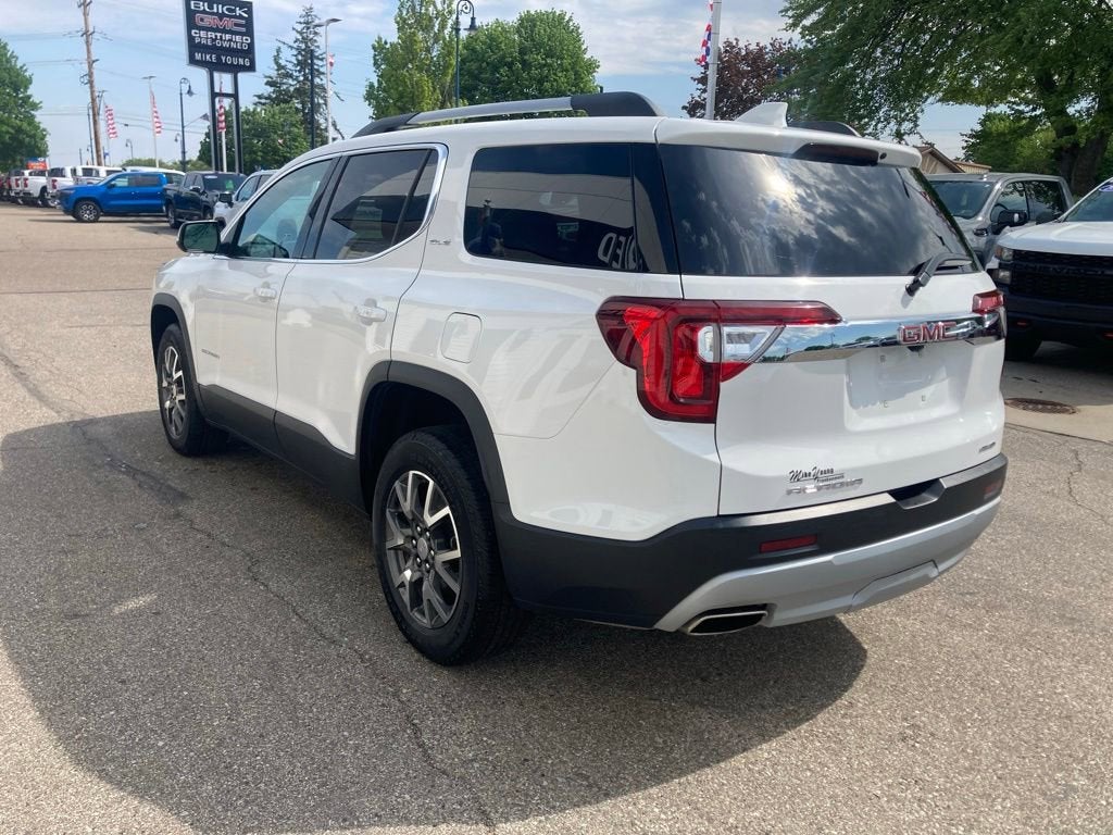 2023 GMC Acadia SLE