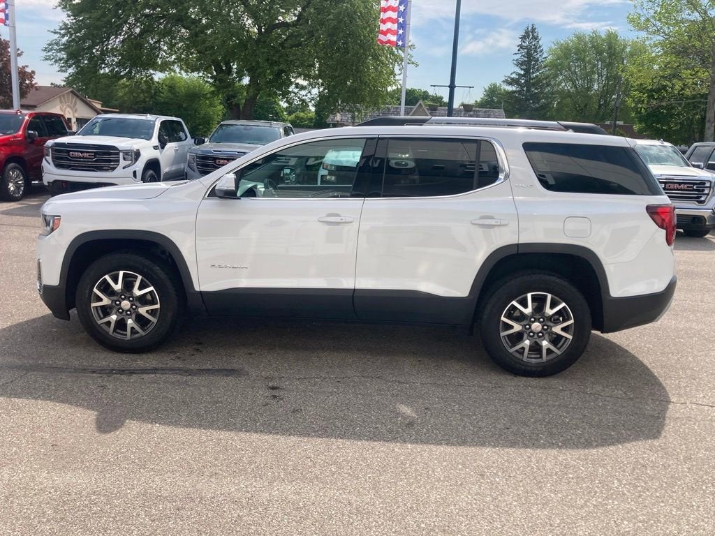 2023 GMC Acadia SLE