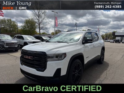 2023 GMC Acadia SLE