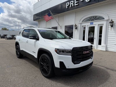 2023 GMC Acadia SLE