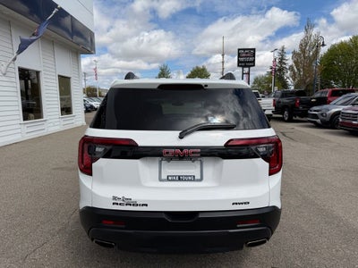 2023 GMC Acadia SLE