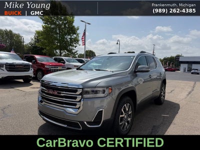 2023 GMC Acadia SLE