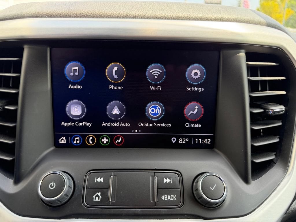 2023 GMC Acadia SLE