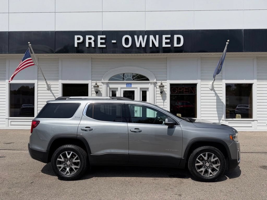 2023 GMC Acadia SLE