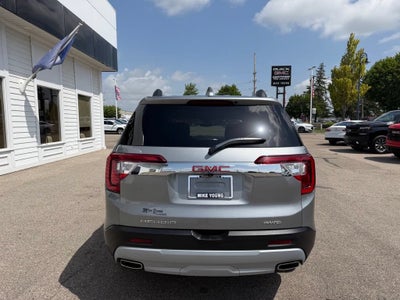 2023 GMC Acadia SLE