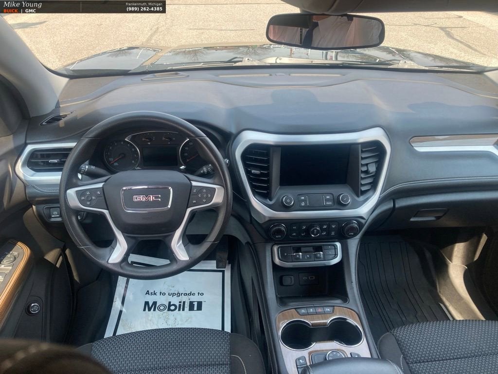 2021 GMC Acadia SLE