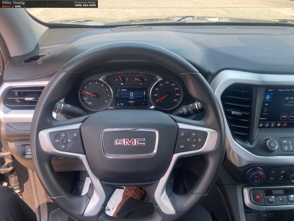 2021 GMC Acadia SLE