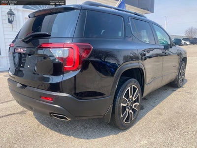 2021 GMC Acadia SLE