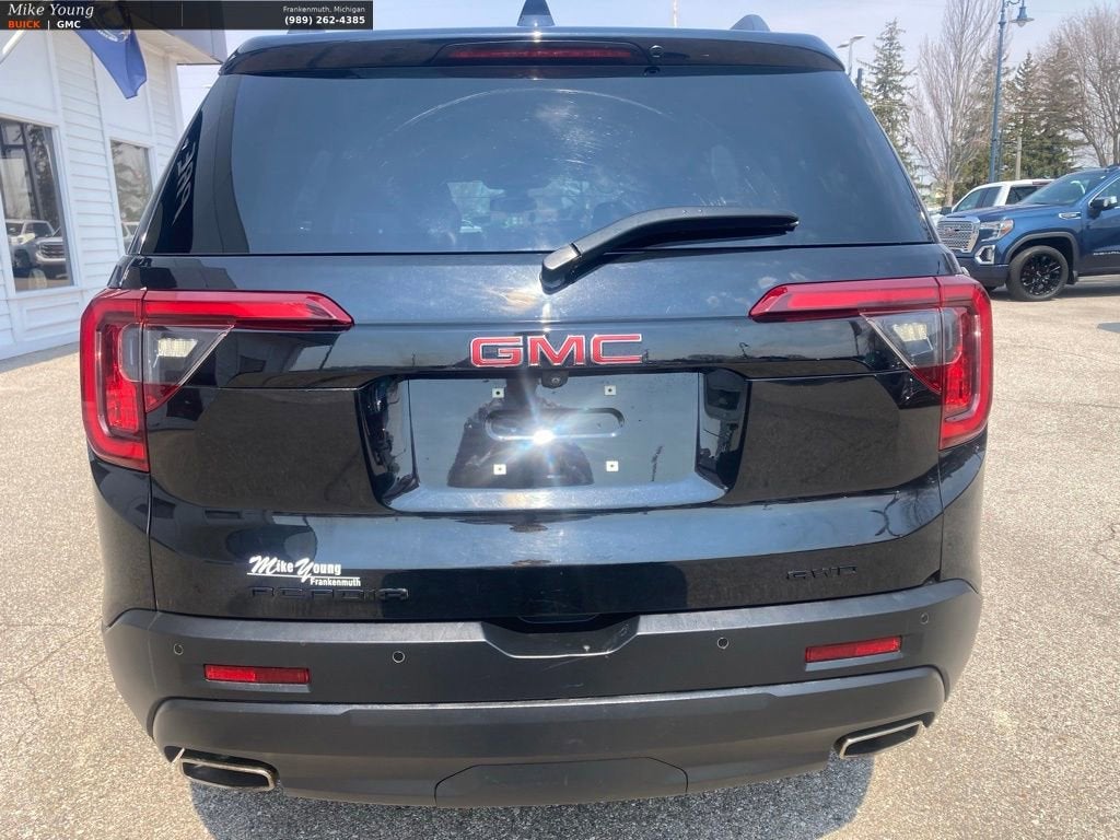 2021 GMC Acadia SLE