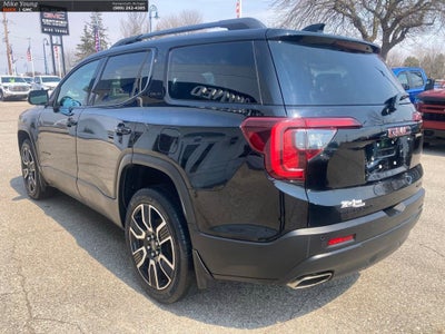 2021 GMC Acadia SLE