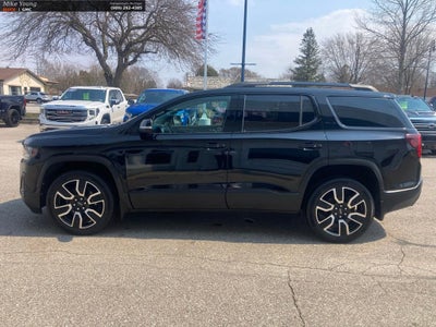 2021 GMC Acadia SLE