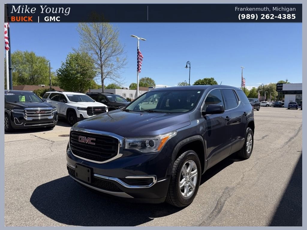 2019 GMC Acadia SLE-1 AWD's photo