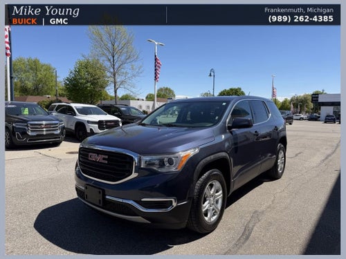 2019 GMC Acadia SLE