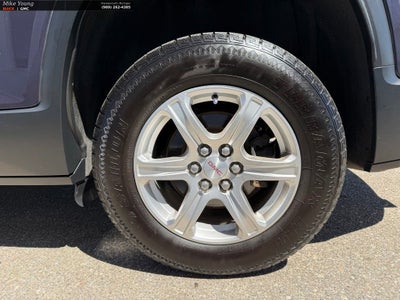 2019 GMC Acadia SLE