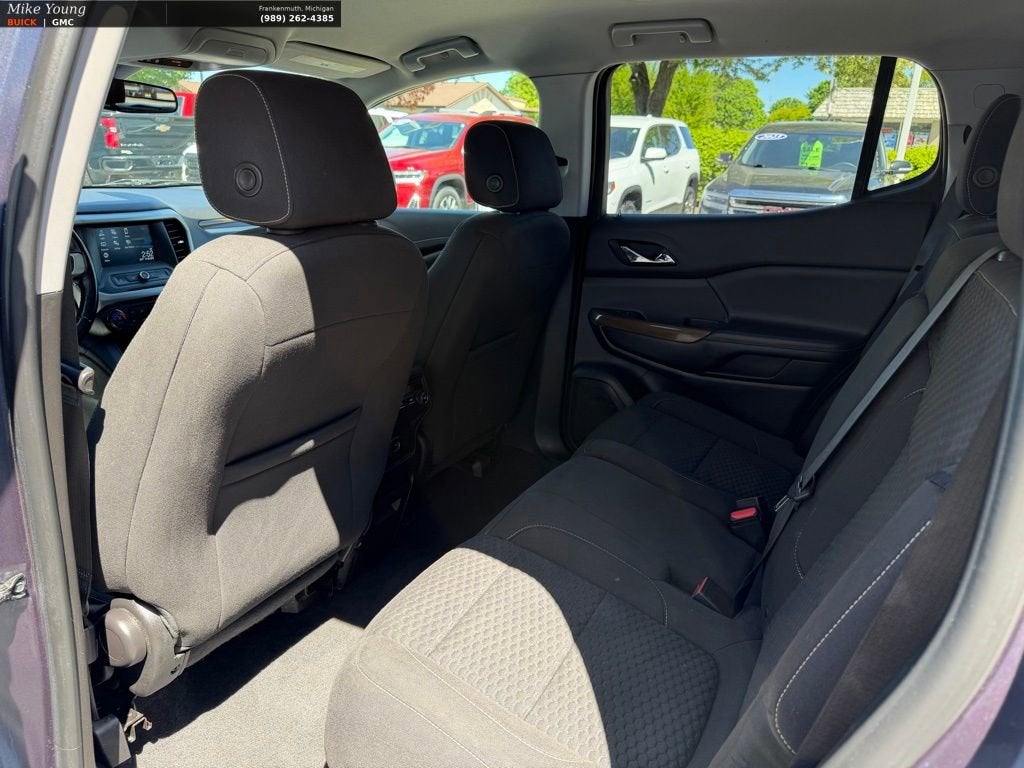 2019 GMC Acadia SLE