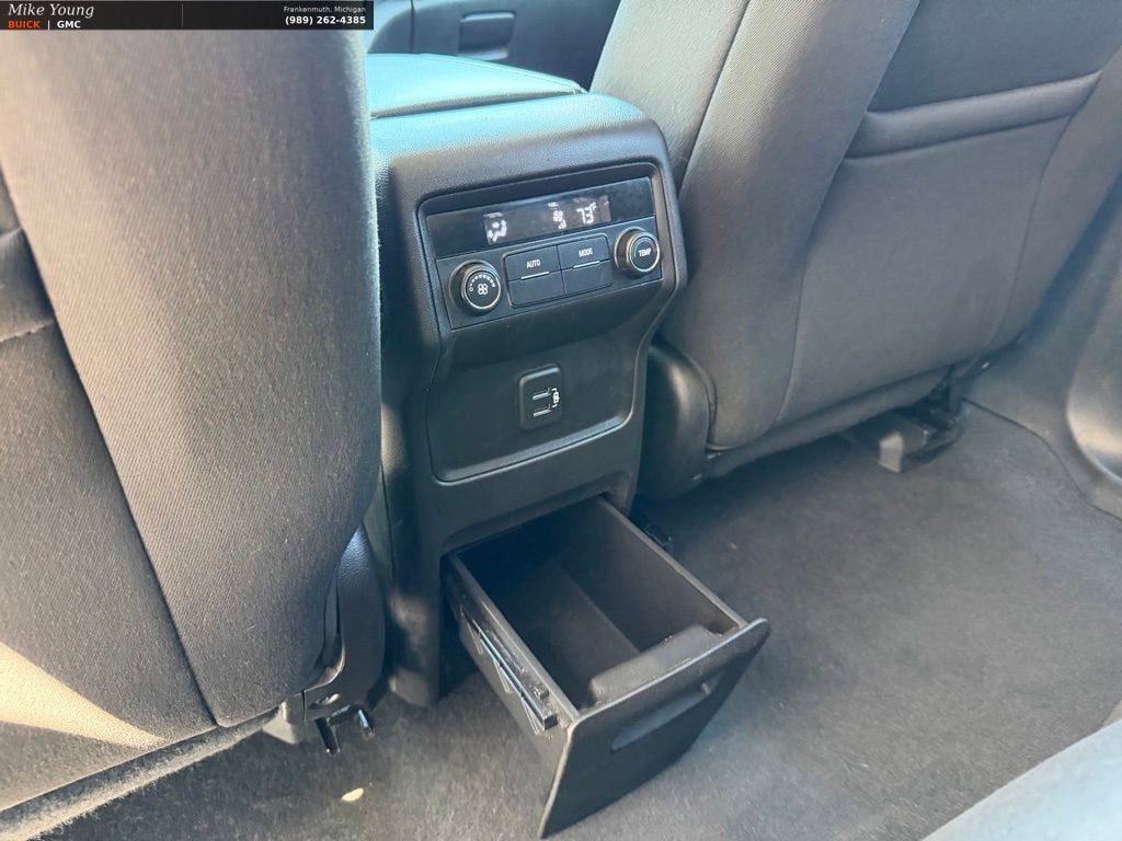 2019 GMC Acadia SLE