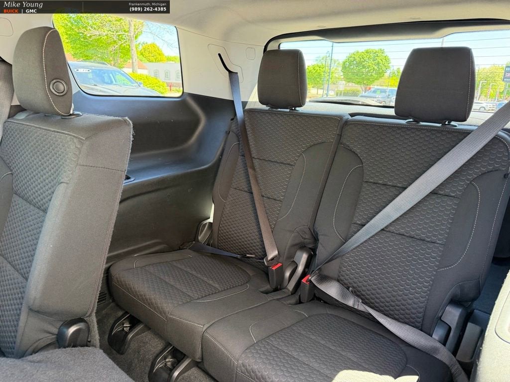 2019 GMC Acadia SLE