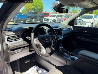 2019 GMC Acadia SLE