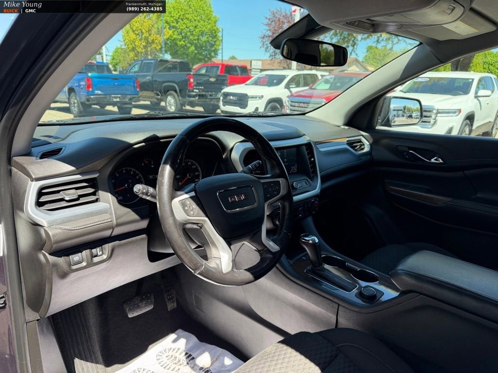 2019 GMC Acadia SLE