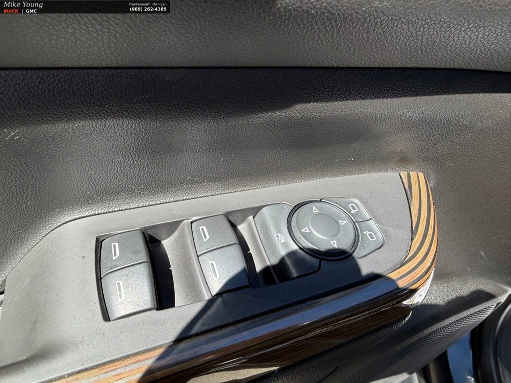 2019 GMC Acadia SLE